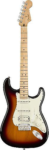 Электрогитара Fender PLAYER STRAT HSS MN 3TS #2 - фото 2