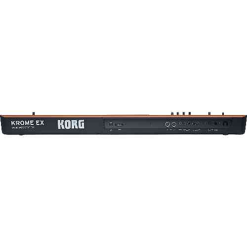 Синтезатор Korg KROME-61 EX CU  #3 - фото 3
