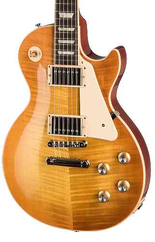 Электрогитара Gibson Les Paul Standard 60s Unburst #1 - фото 1