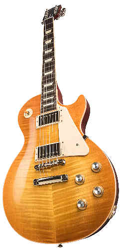 Электрогитара Gibson Les Paul Standard 60s Unburst #3 - фото 3