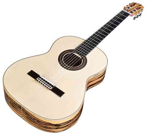 Классическая гитара Cordoba España 45 Limited  #3 - фото 3