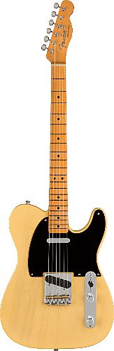 Электрогитара FENDER Limited Edition 70th Anniversary Broadcaster Time Capsule электрогитара Custom Shop, цвет Faded Nocaster Blonde #2 - фото 2