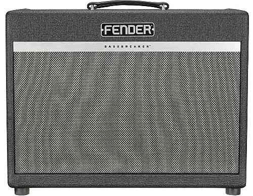Комбоусилитель для электрогитары Fender BASSBREAKER 30R 230V EUR  #1 - фото 1
