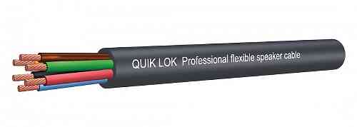 Спикерный кабель в бухте Quik Lok CA806  #1 - фото 1