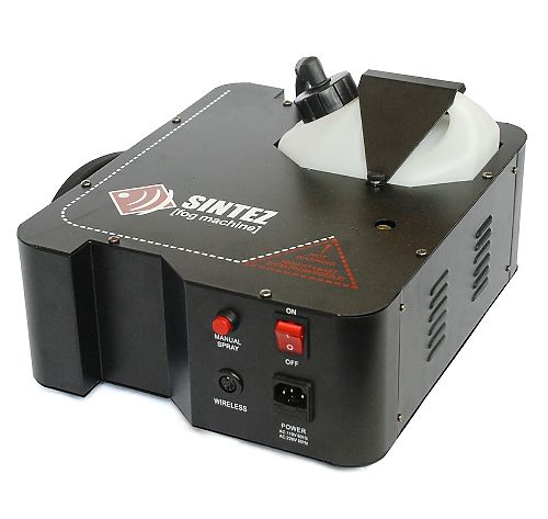 Генератор дыма Sintez Fog Machine JL-1500V  #1 - фото 1