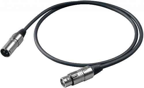 Микрофонный кабель Proel BULK250LU3  #1 - фото 1