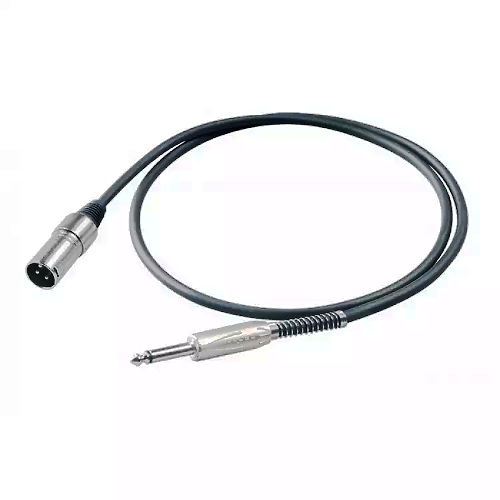 Микрофонный кабель Proel BULK220LU3  #1 - фото 1