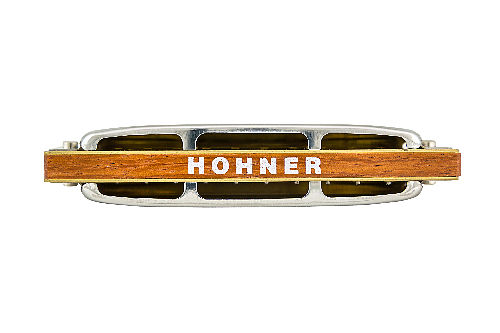 Диатоническая губная гармошка Hohner Blues Harp 532/20 MS C  #2 - фото 2