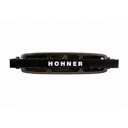 Диатоническая губная гармошка Hohner Pro Harp 562/20 MS C  #4 - фото 4