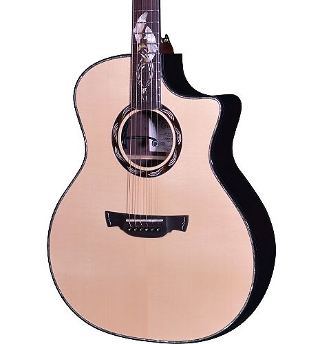 Электроакустическая гитара Crafter SM G-1000ce  #1 - фото 1