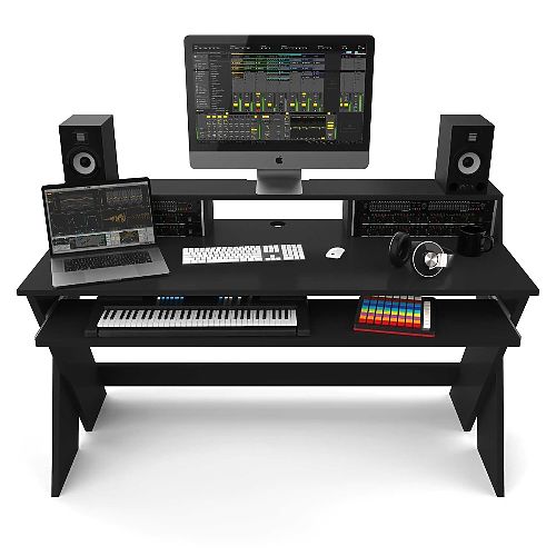 Мебель для студии звукозаписи Glorious Sound Desk Pro Black #2 - фото 2