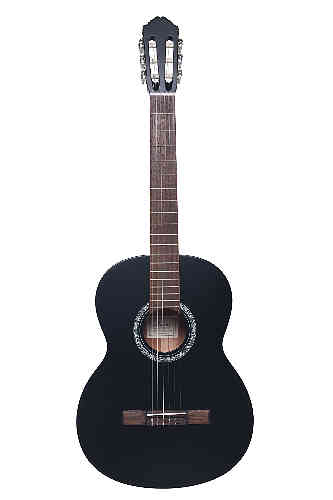 Классическая гитара ALMIRES C-15 BKS #1 - фото 1