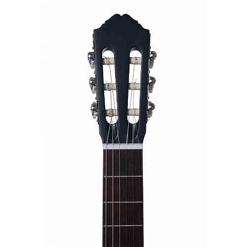 Классическая гитара ALMIRES C-15 BKS #4 - фото 4