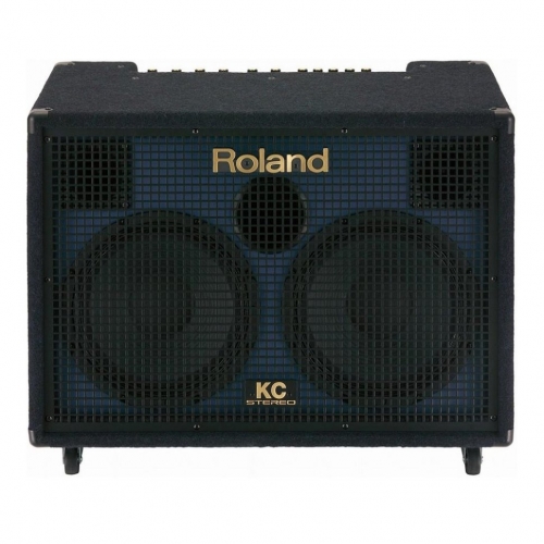 Клавишный комбоусилитель Roland KC-880 #1 - фото 1