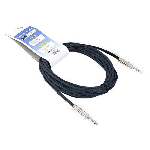 Инструментальный кабель Invotone ACI1003/BK #1 - фото 1