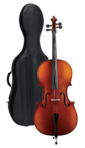 Виолончель 1/2 Gewa Cello outfit Europe 1/2  #1 - фото 1