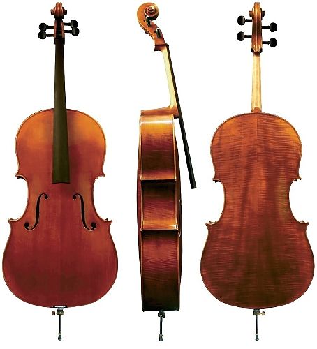 Виолончель 1/4 Gewa Cello Maestro 6  #1 - фото 1
