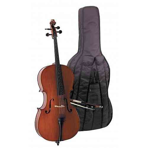 Виолончель 1/4 Gewa Pure Cello Outfit EW 1/4  #1 - фото 1