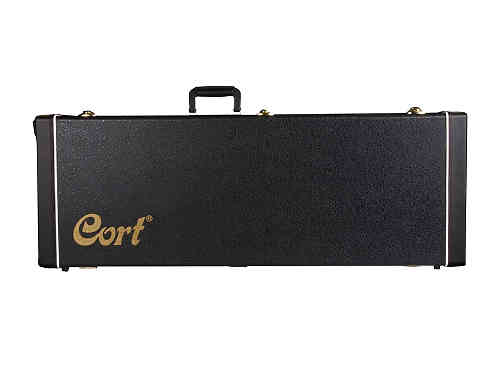 Кейс для бас-гитары Cort CGC75  #1 - фото 1