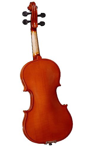 Скрипка 1/8 Cremona HV-100 Novice Violin Outfit 1/8  #2 - фото 2