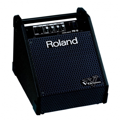 Комбоусилитель для ударных Roland PM-10 #1 - фото 1