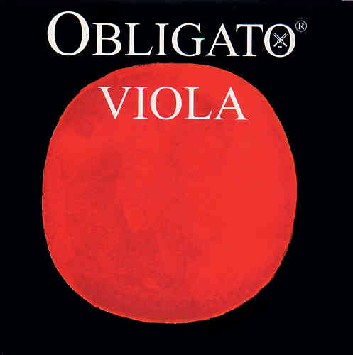 Струны для альта Pirastro Obligato 421021  #1 - фото 1