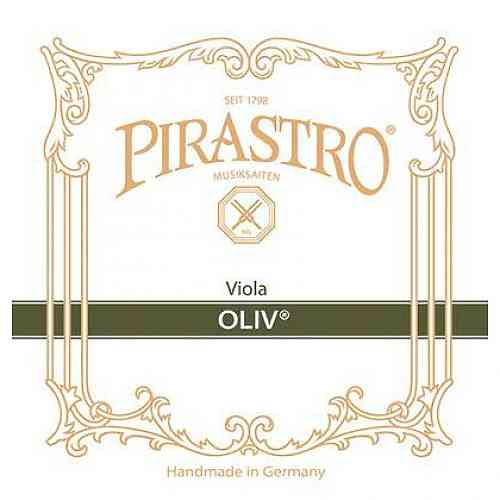 Струны для альта Pirastro Oliv 221021  #1 - фото 1