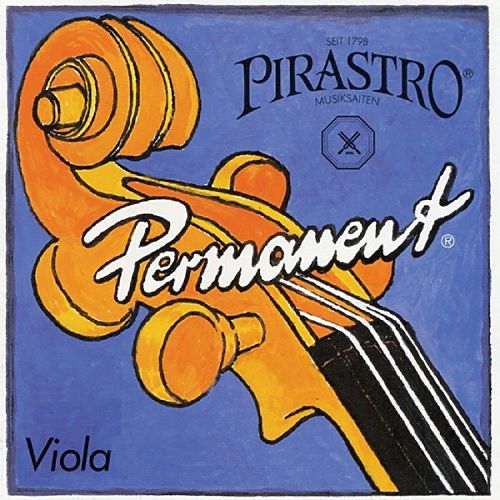 Струны для альта Pirastro Permanent 325020  #1 - фото 1