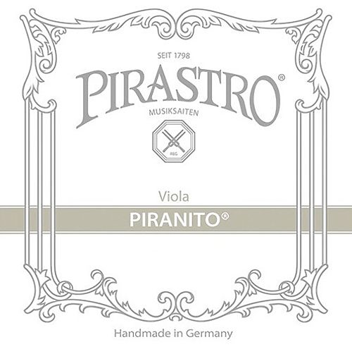 Струны для альта Pirastro Piranito 625000  #1 - фото 1