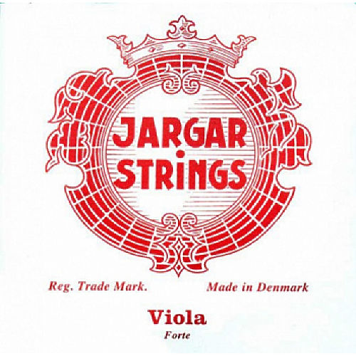 Струны для альта Jargar Red Classic  #1 - фото 1