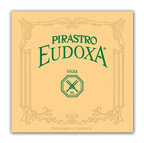Струны для альта Pirastro Eudoxa 224021  #1 - фото 1