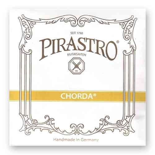 Струны для альта Pirastro Chorda 122021  #1 - фото 1