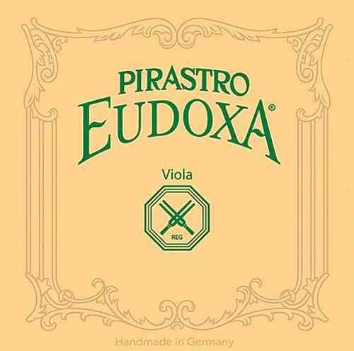 Струны для альта Pirastro Eudoxa 224022  #1 - фото 1