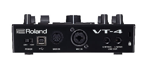 Процессор эффектов Roland VT-4  #3 - фото 3