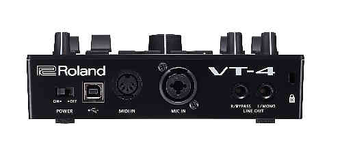 Процессор эффектов Roland VT-4  #3 - фото 3
