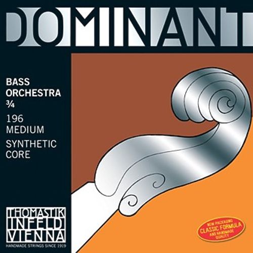 Струны для контрабаса Thomastik Dominant Orchestra 196 3/4  #1 - фото 1