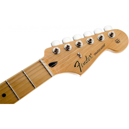 Электрогитара Fender Standard Stratocaster RW Brown Sunburst Tint #3 - фото 3