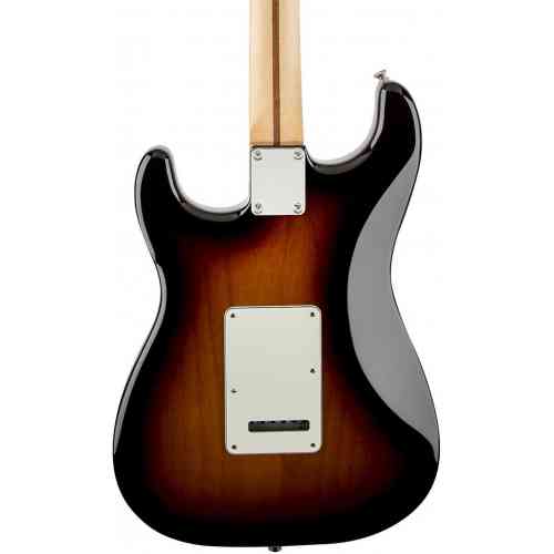 Электрогитара Fender Standard Stratocaster RW Brown Sunburst Tint #5 - фото 5