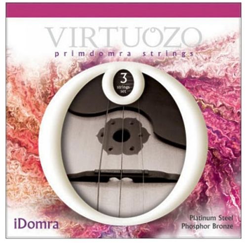 Струны для домры Virtuozo 00035 iDOMRA  #1 - фото 1