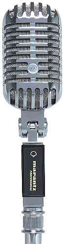 USB микрофон Marantz PROFESSIONAL Retrocast  #2 - фото 2