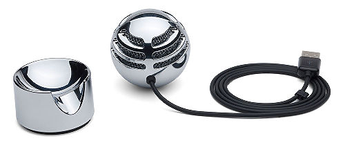 USB микрофон Samson Meteorite Chrome  #3 - фото 3