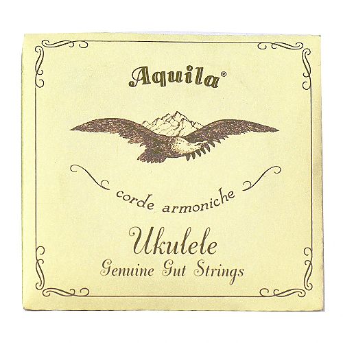 Струны для банджо Aquila 43U Banjouke  #1 - фото 1