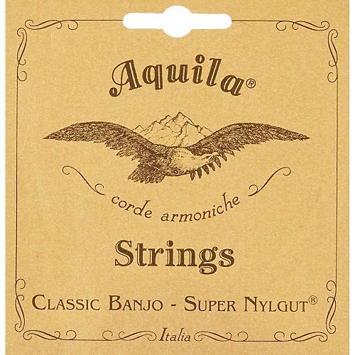 Струны для банджо Aquila NYLGUT 5B  #1 - фото 1