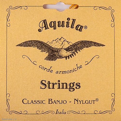 Струны для банджо Aquila NYLGUT 6B  #1 - фото 1