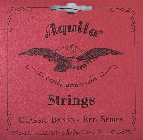 Струны для банджо Aquila RED SERIES 11B  #1 - фото 1