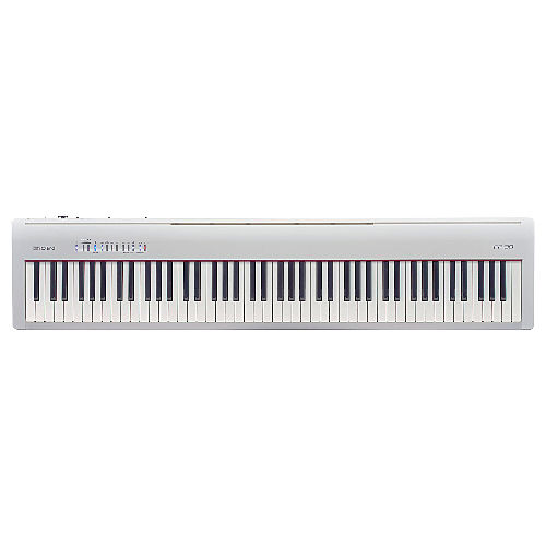 Цифровое пианино Roland FP-30-X-WH #2 - фото 2