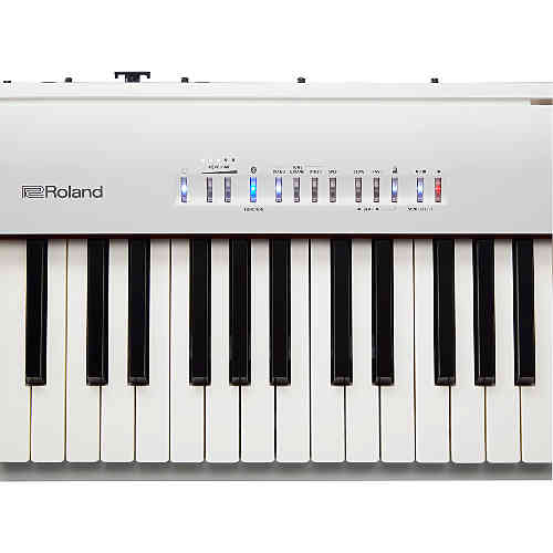 Цифровое пианино Roland FP-30-X-WH #3 - фото 3