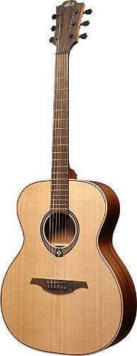 Акустическая гитара Lag T-170A  #1 - фото 1