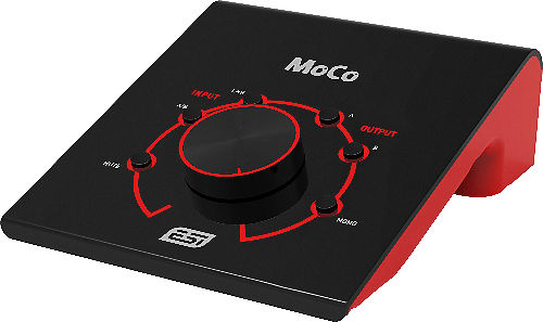 Контроллер для студийных мониторов ESI MoCo  #1 - фото 1