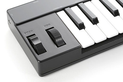 MIDI клавиатура IK Multimedia iRig Keys 2 USB  #3 - фото 3
